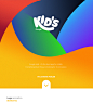 Google Kids on Behance