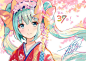 【初音未来10th Anniversary】初音未来10周年