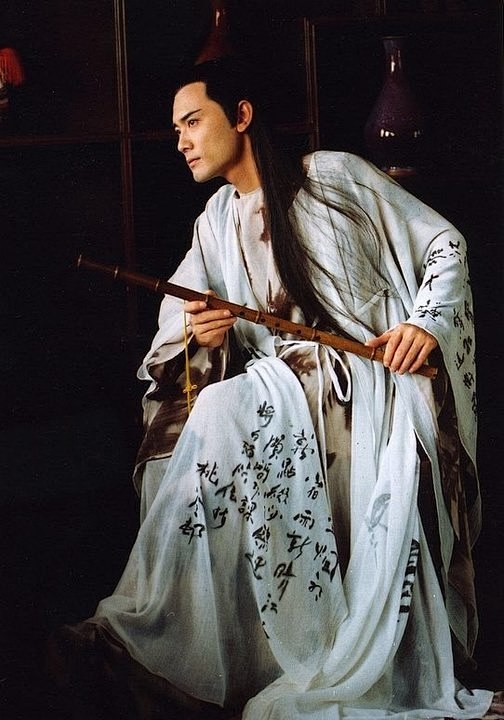 大明宫词薛绍张易之赵文瑄饰