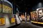 Woody Guthrie Center : The Woody Guthrie Archives have been relocated to a newly built education and interpretive center in downtown Tulsa, Oklahoma. A must-see for music fans, the…