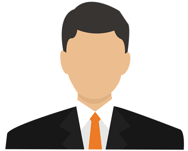 通讯录#人物icon#扁平人物