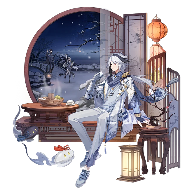 晚来天欲雪·无冕之王-花瓣网
