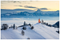 Photograph Winter morning on Jamnik by Simon Benedičič on 500px