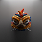 3D Cinema4d projects | Behance 上的照片、视频、徽标、插图和品牌