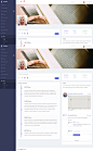 Profile Page | Big Ben Admin