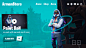 Design Fortnite Web Shop