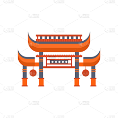 绽放的面条采集到建筑元素