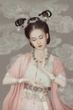 华夏有衣—汉服 - 堆糖，美图壁纸兴趣社区