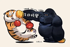 周Jony采集到蠢虎