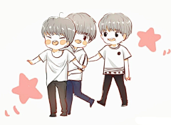 维维维豆采集到TFBOYS