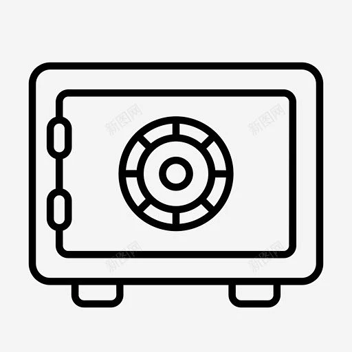 保险箱钱证券 免费下载 页面网页 平面电商 创意素材-花瓣网