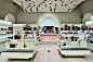 现代设计在这个充满艺术书籍的店里完美呈现出来，The Bookàbar Bookshop, 位于（Italy）意大利的（Rome）罗马。