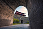 荆州古城图片素材ID:VCG211163443830