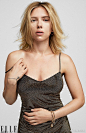 #鹅娘安利小组# Scarlett Johansson最新杂志大片寡姐太美啦斯嘉丽约翰逊超话 ​​​​