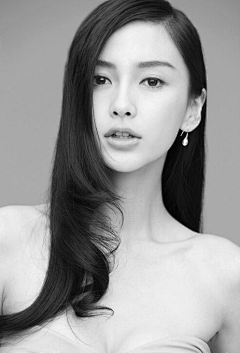 闹笑采集到angelababy