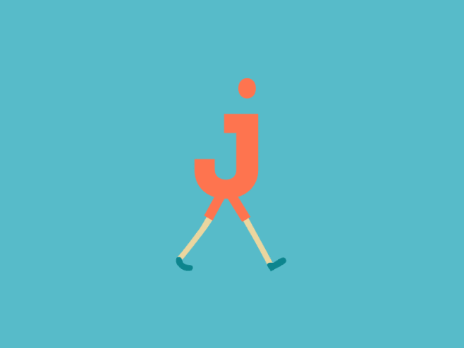 Walk big