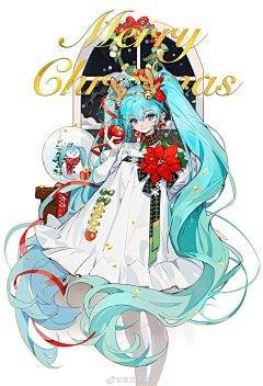 FlBLCqc2采集到初音未来