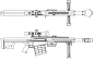 Barrett Payload / XM109 ——〖枪炮世界〗