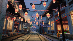 小小喵姐姐采集到场景