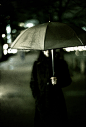 Toshihiro Oshima    你的世界、摄影、诡异、下雨、雨天