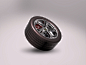 轮胎- by: GianniDesign - ICONFANS专业界面设计平台
