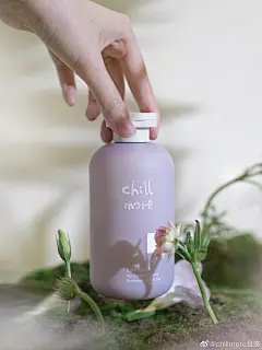 @chillmore且悠 的个人主页 - 微博
