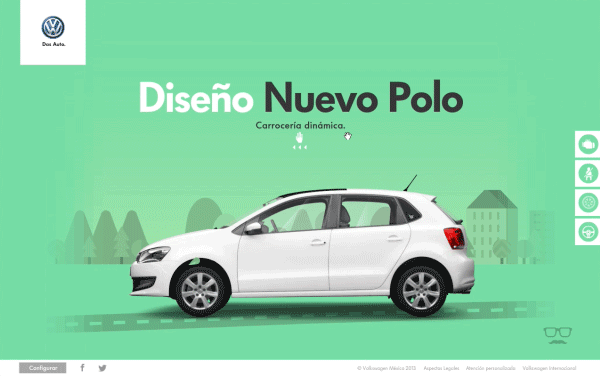 Nuevo Polo (Web site...