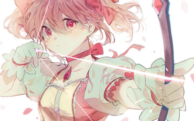 魔法少女小圆鹿目圆