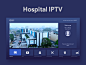Hospital IPTV