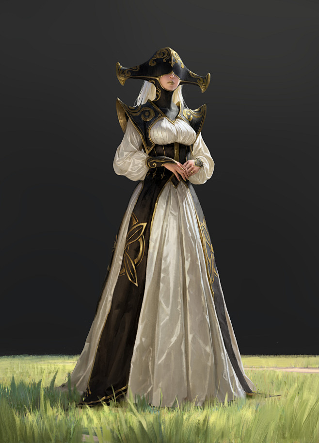 牧师