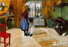 随风夏洛特采集到油画少女
