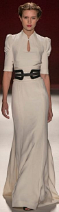 Carolina Herrera FALL 2013 RTW - NYFW