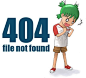 别出心裁的404页面