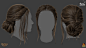 Baldur's Gate III: Hair