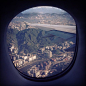 ollycraven: Flying over uni and into Hong Kong...