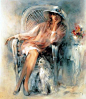 荷兰Willem Haenraets 《诗一样的日子》