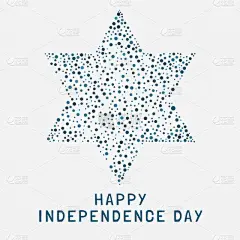 以色列,斑点,节日,扁平化设计,美国国庆日,白色,生日,白昼,传统,国内著名景点