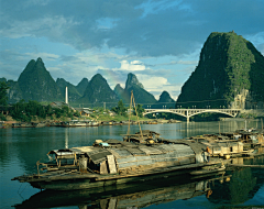 水墨河山采集到场景