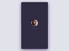 数据可视化-APP UI