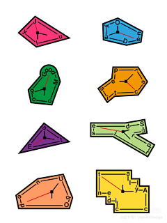 Unique窦潇采集到海报