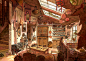 La cuisine du voyageur by Marfigram