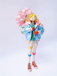 YOURMOTHERFU-ther采集到3A TOYS