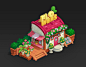 Waterville: Flower shop