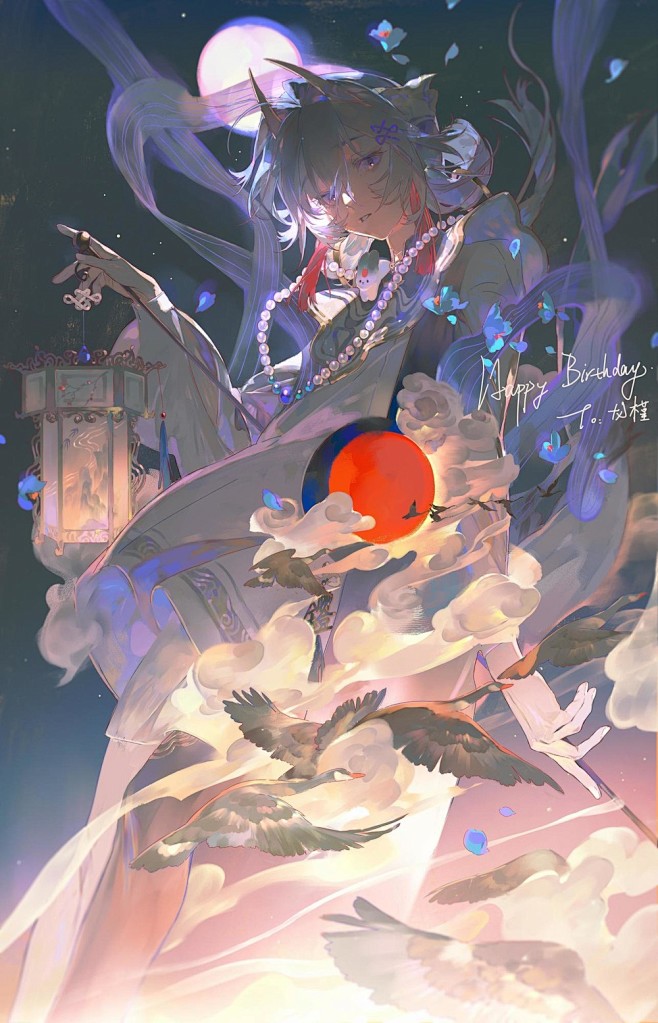 -蒸蒸-- 的作品详情 - 米画师