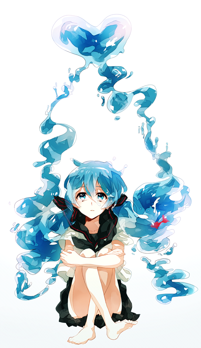 #初音#