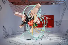 广州K11「一飞冲天｜阿童木中国首个跨界艺术项目」_IP展图集-活动汪