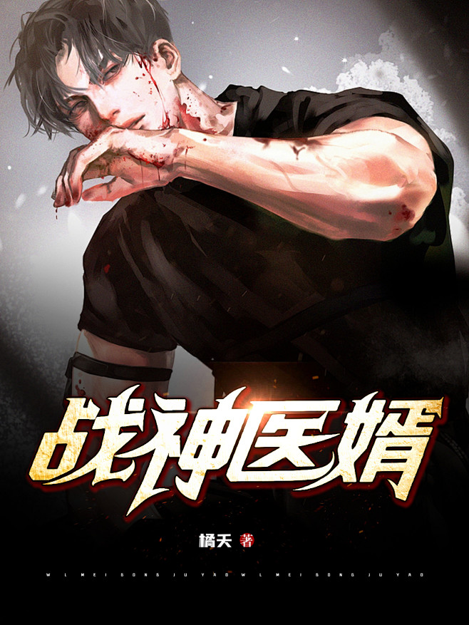 练手封。现代都市男频。
美工橘夭设计出品...