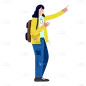 SVG-互联网人物元素1