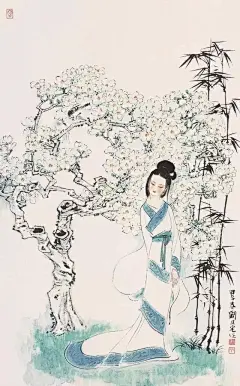 刘旦宅｜一位创作“小人书”的“大画家”（120幅）_【快资讯】