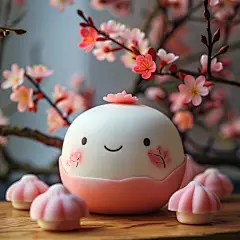 元宵节汤圆素材图